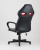 Кресло игровое TopChairs Racer Lighti черное с красным. Фото №7