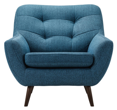 Кресло Сканди-1 Блю Арт. Фото №4