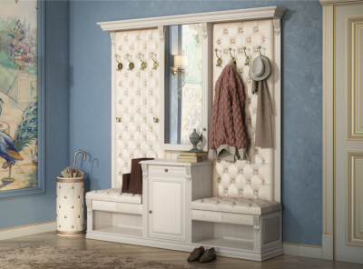 Прихожая Благо 5 Б 5.11-14. Фото