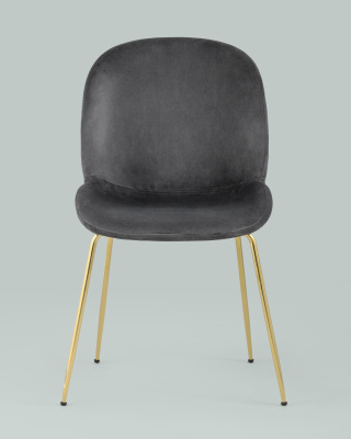 Стул Beetle серый. Фото