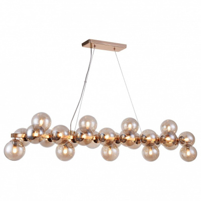 Подвесная люстра Maytoni Dallas MOD547PL-25G. Фото №2