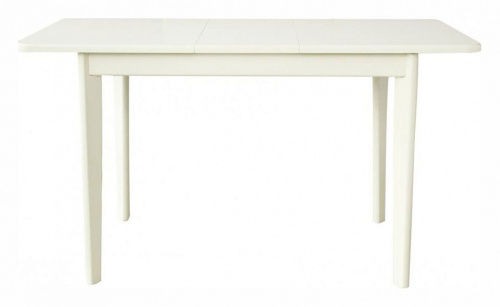 Стол Блюз арт.03.08 (С03 тон 304) 1080/1380*680*750 Белый. Фото №2