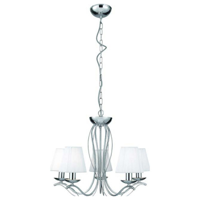 Подвесная люстра Arte Lamp Domain A9521LM-5CC фото Подвесная люстра Arte Lamp Domain A9521LM-5CC. Фото №2