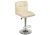 Барный стул Paskal beige фото Барный стул Paskal beige. Фото №1