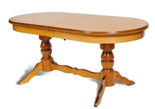 Стол журнальный (обеденный)-трансформер Викинг-6 ВМФ-5055. Фото №1