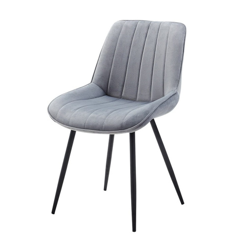 Стул CG1953 серый UF910-03. Фото №2