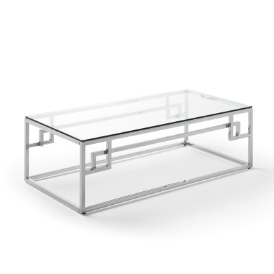 Журнальный стол DUPEN CT-229 Прозрачный. Фото