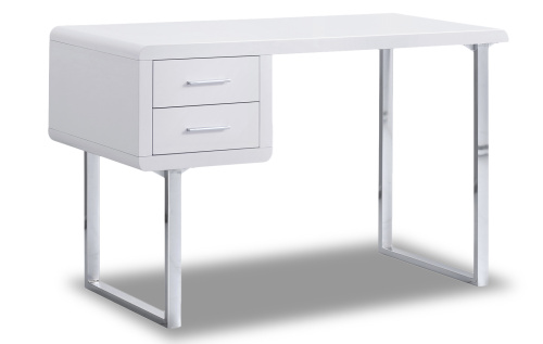 Письменный стол KS1677 Белый. Фото №7