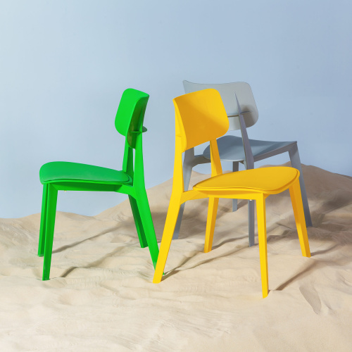 Стул Dario white. Фото №12