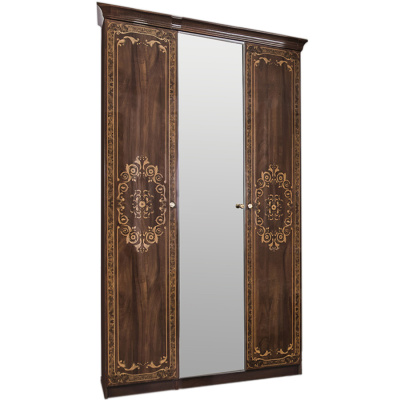 S6663 Комод круглый 6 ящиков SIENA. Фото №2