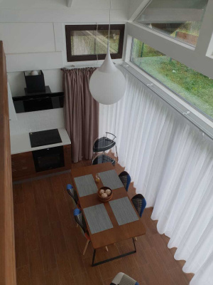 Стол DT-93 орех (Vermont). Фото