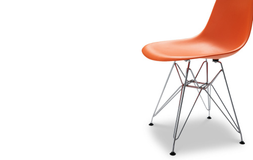 Стул PM073 (Y304M) orange (оранжевый). Фото №9