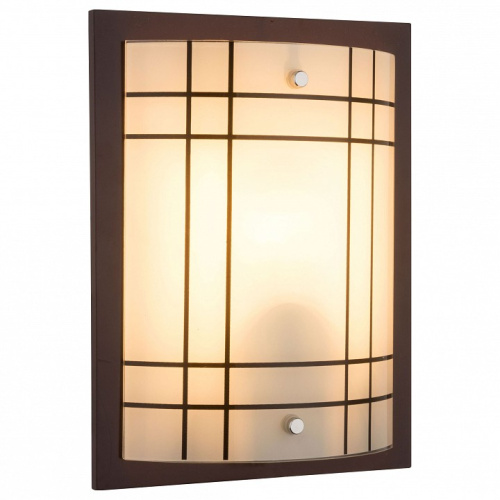 Накладной светильник Globo Kadavu 48089W. Фото №1